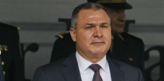 García Luna ofrece cubrir fianza de un millón de dólares