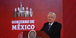 Ofrece AMLO abasto normal de medicamentos a niños con cáncer