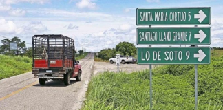 Se registra triple ejecución en la costa oaxaqueña