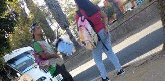 Denuncian presencia de acosador sexual en Chedraui Periférico