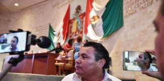 Logra morena reducción de 30 por ciento en presupuesto del Congreso: Horacio Sosa
