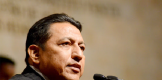 Trasciende fallecimiento de Félix Serrano Toledo