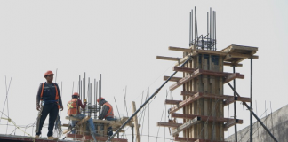 Repunta 1.1 % gasto en inversión fija en noviembre 2019: Inegi