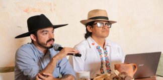 Presentan libro “Bebidas de Oaxaca”