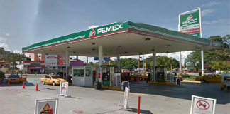 Gasolinera de San Jacinto impide colocación de sellos; roba gasolina a usuarios