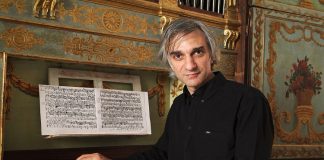 El organista João Vaz y la voz de Felipe Espinosa harán vibrar la Catedral de Oaxaca