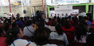 Traslada DIF Municipal jornada médica a la colonia Vista Hermosa