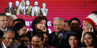 AMLO: serán fortalecidas las 68 lenguas indígenas del país