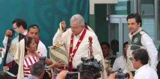López Obrador anuncia inauguración del hospital de especialidades en Oaxaca