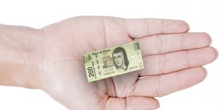 Inflación en México toca su mayor nivel en siete meses