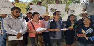 Comunidades piden cancelar proyecto minero de “San José”