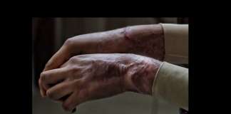 “A una mujer quemada sólo le queda ser fuerte”: saxofonista