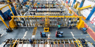 Cayó 1.8% producción industrial en 2019