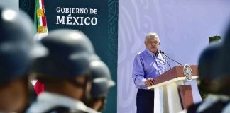 En México había una “una gran transa” y tenía el aval del Ejecutivo: AMLO