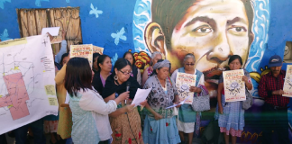 Anuncian jornada de resistencia a proyecto de AMLO en Oaxaca