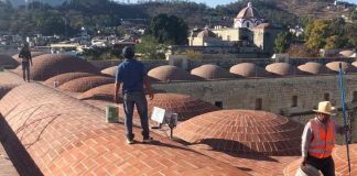 INAH concluye trabajos de restauración en el Museo de las Culturas de Oaxaca