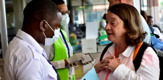 Brote de coronavirus “se está haciendo más grande”: OMS