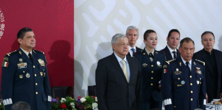 Con respaldo militar, Santa Lucía quedará en plazo previsto: AMLO