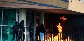 López Obrador: hay “mano negra” en paros en la UNAM