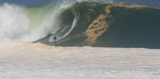 Emiten alerta en Chiapas y Oaxaca tras olas de hasta 5 metros de altura