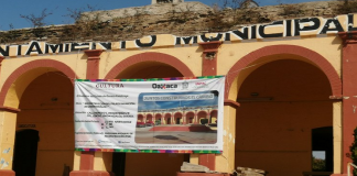 Anuncian reconstrucción de ayuntamientos afectados por sismos de 2017