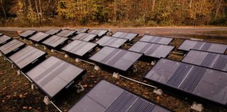 Hidropáneles solares que extraen agua del aire, ¿el futuro del agua potable?