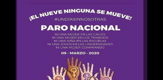 PAN se unirá a ‘Un día sin nosotras’, anuncia Marko Cortés
