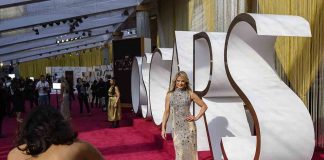 La alfombra roja de los Premios Oscar 2020