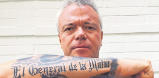 Muere ‘Popeye’, el jefe de sicarios de Pablo Escobar