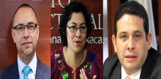 Consejeros del IEEPCO buscan integrar el INE