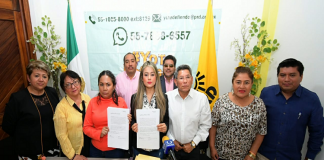 PRD Oaxaca presentará amparo contra servicios de salud