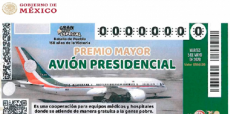Bancos podrían vender boletos para rifa del avión presidencial