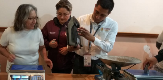 Municipio y Profeco calibran básculas para el programa “Empézcate 2020”