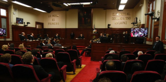 Avala SCJN confidencialidad de exámenes policiacos