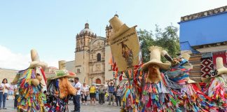 Anuncia Sectur Oaxaca el Carnaval Putleco 2020