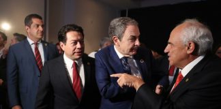 España no es refugio de delincuentes: Rodríguez Zapatero