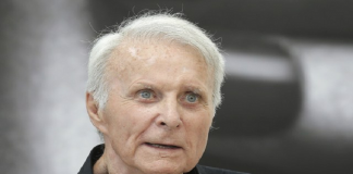Muere Robert Conrad, actor de TV de la década de los 60
