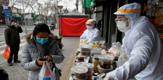 Contagios por coronavirus fuera de China pueden multiplicarse: OMS