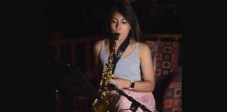 Oaxaca: nueva investigación por imágenes íntimas de saxofonista
