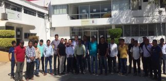 Reactiva SCT pavimentación del camino rural deEcatepec: Pável Meléndez