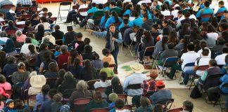 Caminar junto a los pueblos de Oaxaca, compromiso de la Sepia