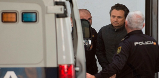 Lozoya, en una de las cárceles más conflictivas de España