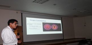 Establece sector Salud Plan Preventivo ante caso sospechoso de COVID-19