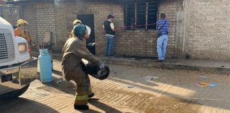 Por riña familiar, lesiona a su hija e incendia su casa
