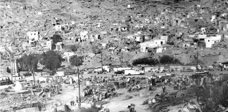 EfeméridesRIO: Terremoto destruye la ciudad Marroquí