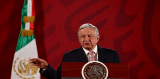 Ni denuncia ni reportes sobre indagación a Peña: AMLO