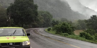 Se prevé Evento de Norte, lluvias y tolvaneras en Oaxaca: CEPCO