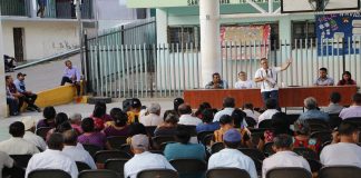 Pueblo de Totolapilla respalda trabajo legislativo de Pável Meléndez