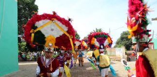 Invita Trinidad Zaachila a su tradicional Carnaval 2020
