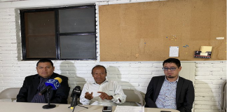 Ganan amparo desplazados de Quiegolani